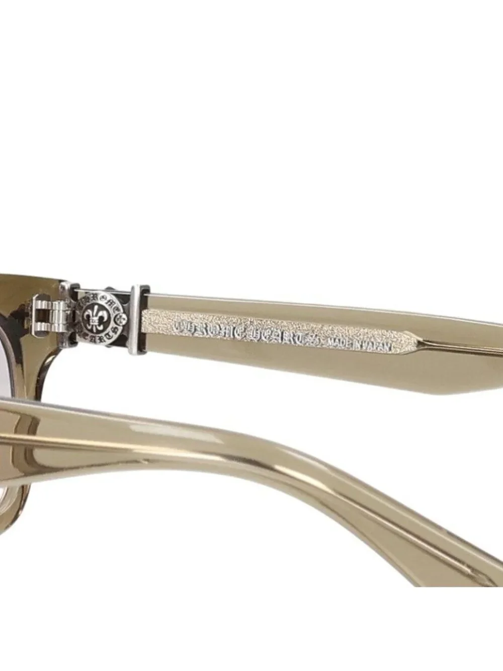 Chrome Hearts Gittin Any?-a BS Flare Temple Sunglasses 52 Eyewear